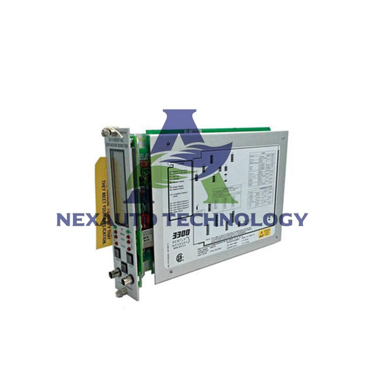 Bently Nevada 3300 Dynamic Data Interface 3300/03-03-00