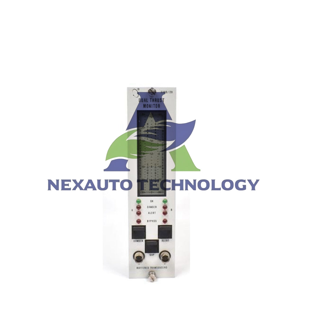 Bently Nevada 3300/10-02-02-00 Power Supply Module