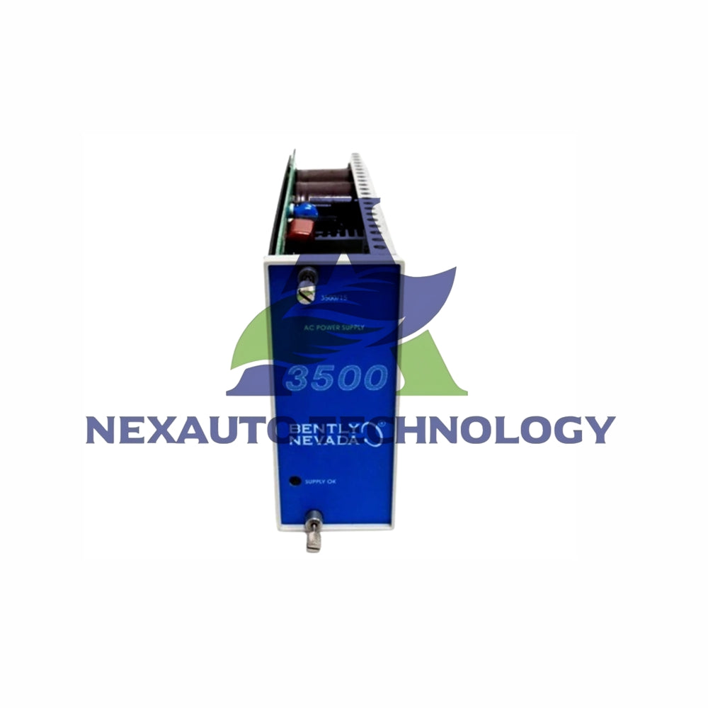 3500/33_SIL2-01-R0 | 16-Channel Relay Module Bently Nevada