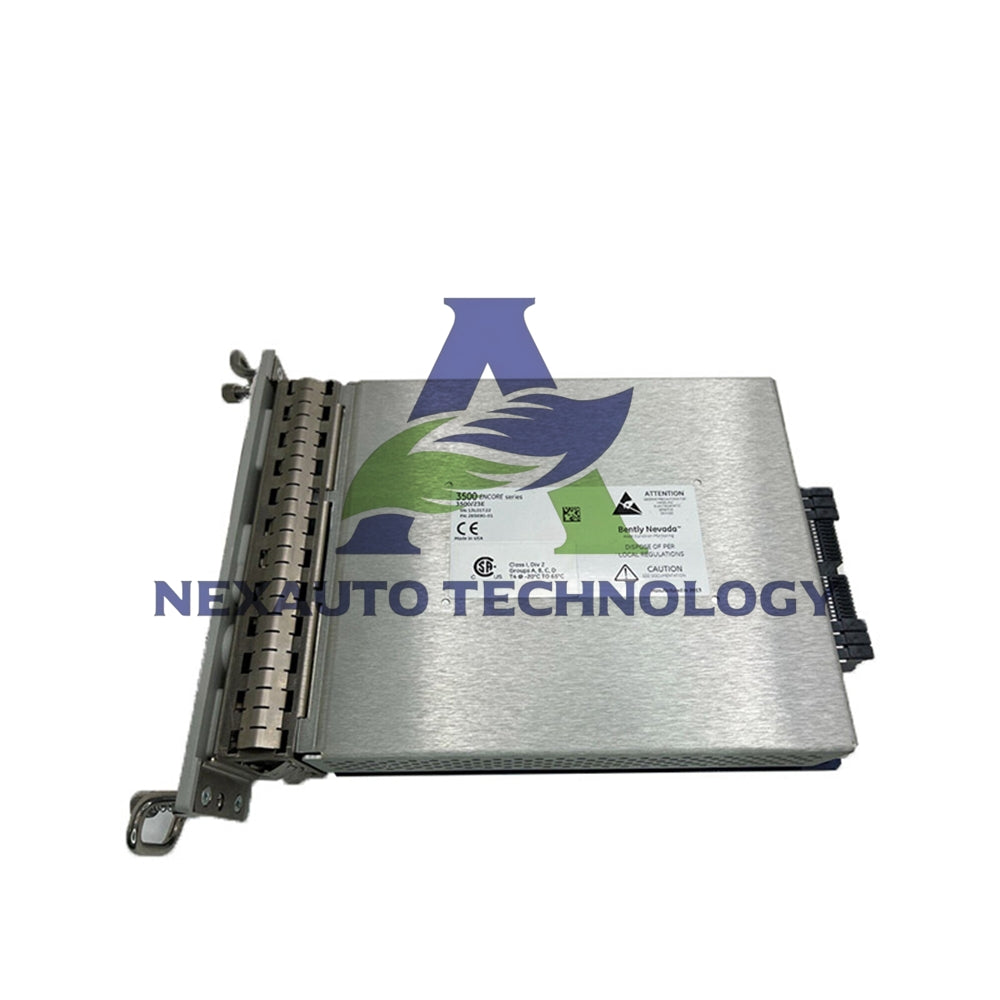 Monitores de Temperatura 3500/61-01-CN com Saídas de Gravador