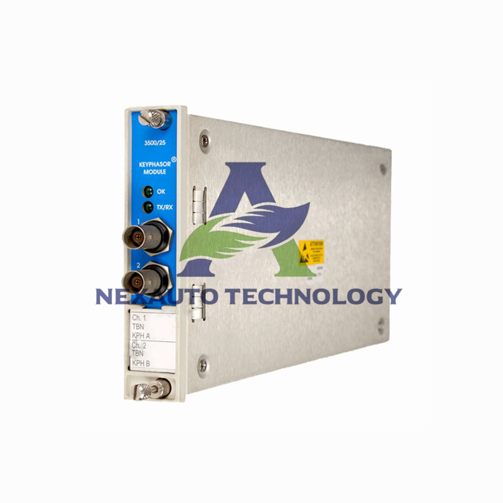 Bently Nevada 3500/25-02-01-00 | Enhanced Keyphasor