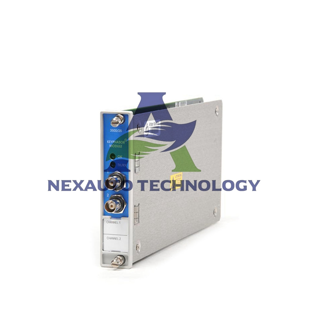 Módulo Keyphasor Aprimorado 3500/25-01-01-01 125800-01