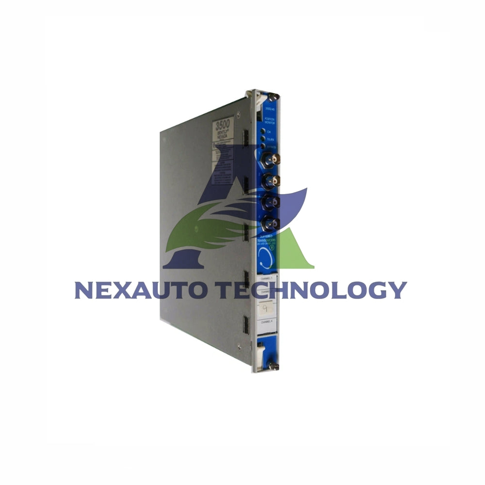 3500/61-03-02 Bently Nevada 6CH ATEX IECEx CSA Monitor