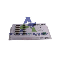 Bently Nevada - Modul Paparan VGA 3500/94 145988-01