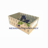 396560-02-4 Emerson Controlwave Base Şasi 4 Yuvası