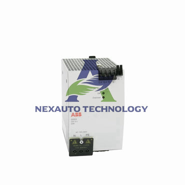 ABB SD834 Switch Mode Power Supply 100-240V AC DC Input