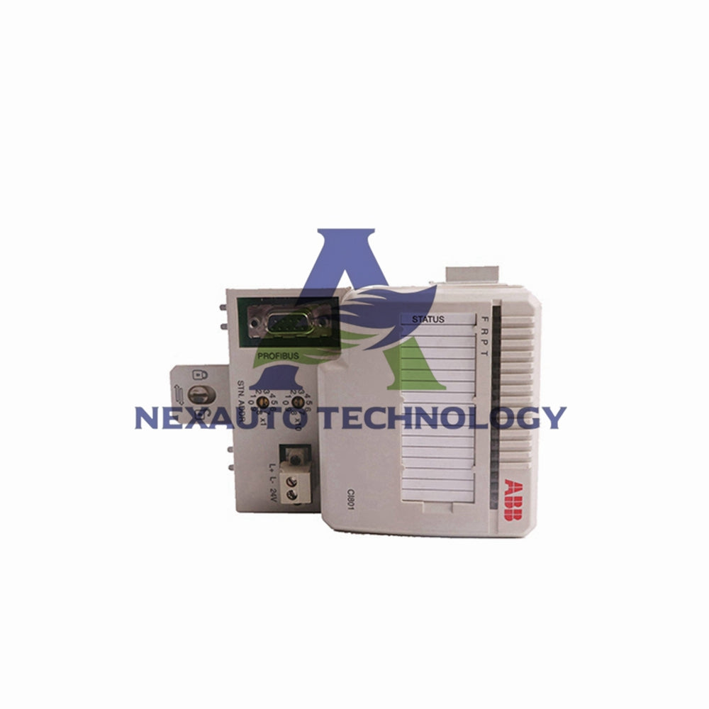 ABB DI803 3BSE022362R1 Digital Input Current Sinking