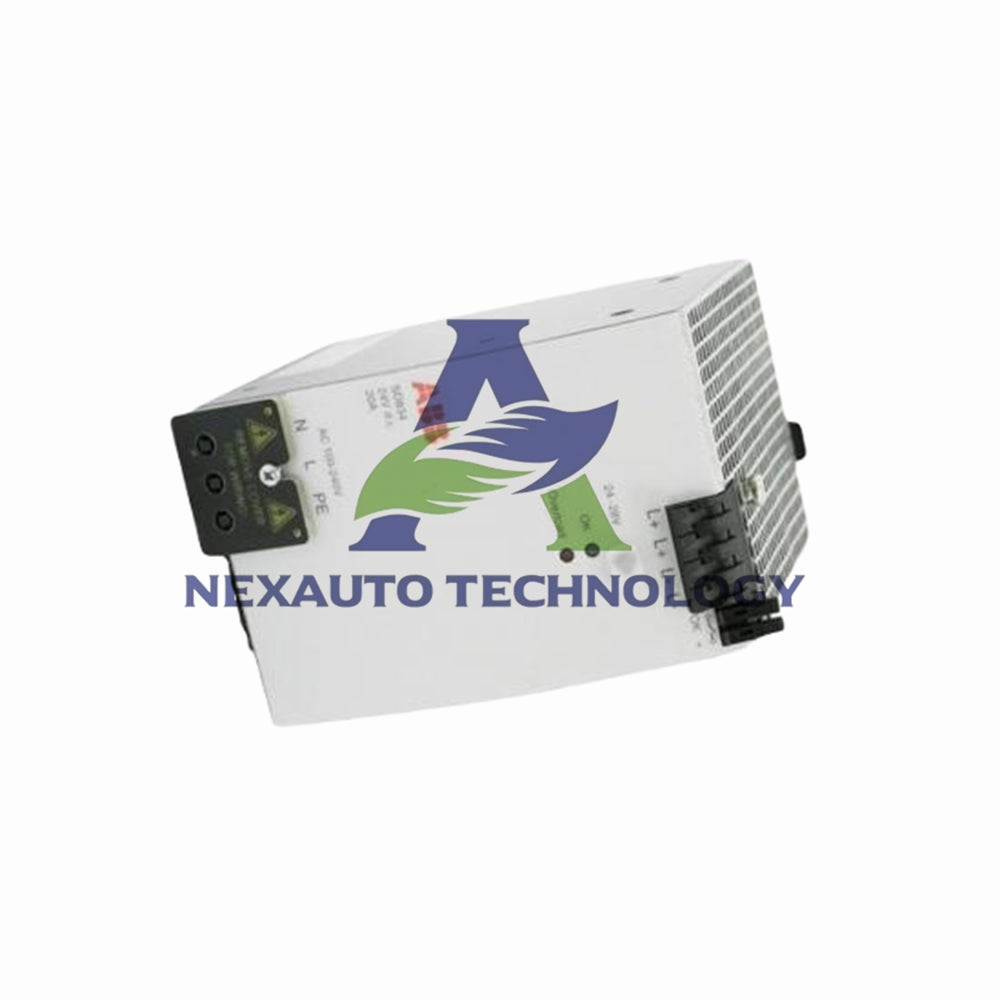 SD834 ABB Zasilacz 3BSC610067R1