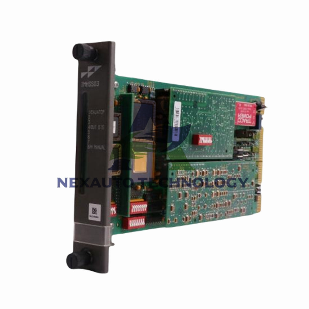 ABB Хидравличен серво модул IMHSS03