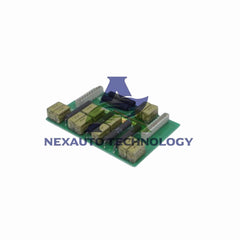 ABB YT204001-AL Geschwindigkeits-Eingangsplatine YXI115B