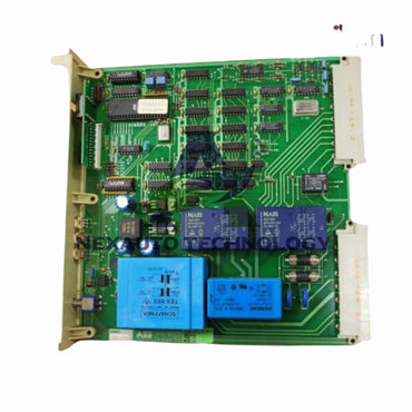 PCU-03 Платка за контрол на изчистването ABB