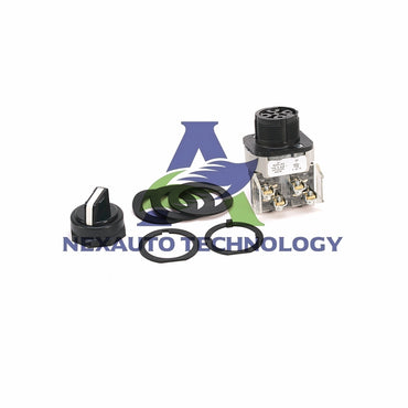 800H-JR2A | Przełącznik wyboru | Allen-Bradley