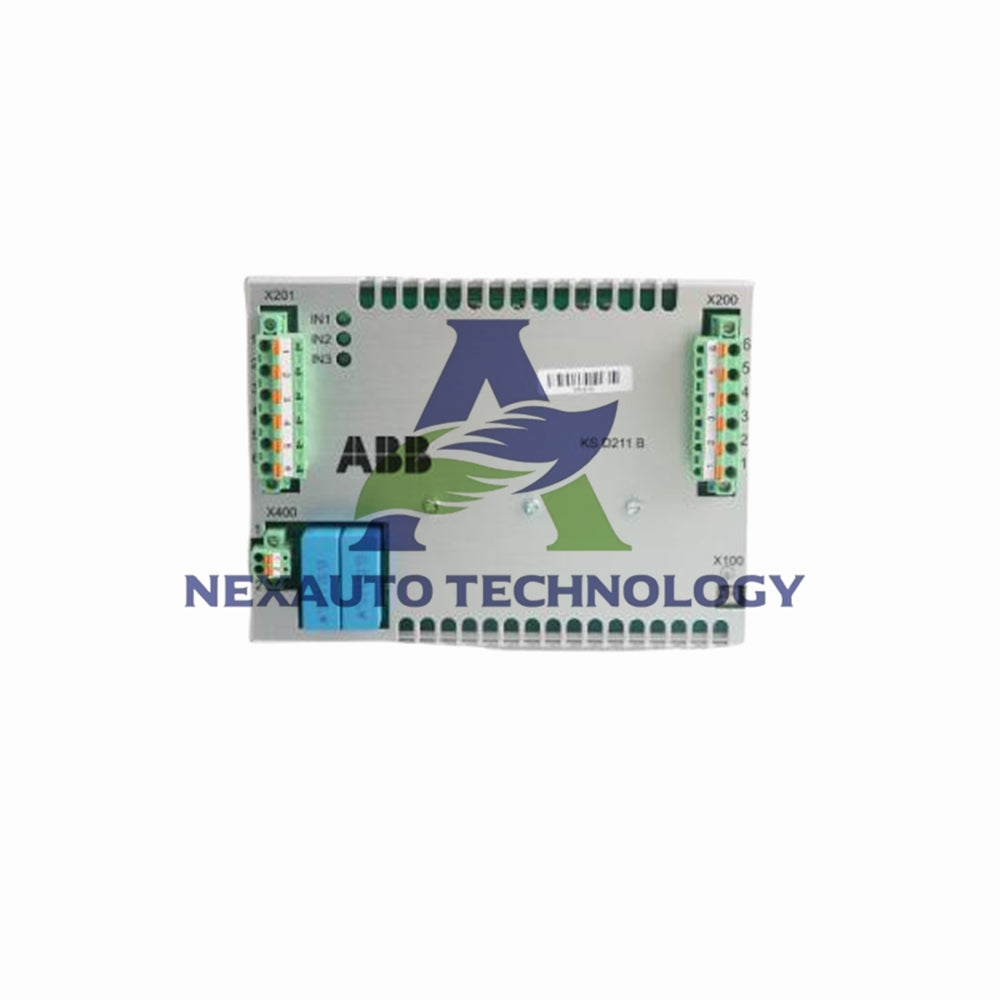KS D211 B101 | ABB 3BHE022455R1101 Unidade de Acoplamento de Entrada