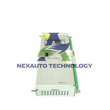 Bently Nevada | 3500/42M I/O modul 140471-01