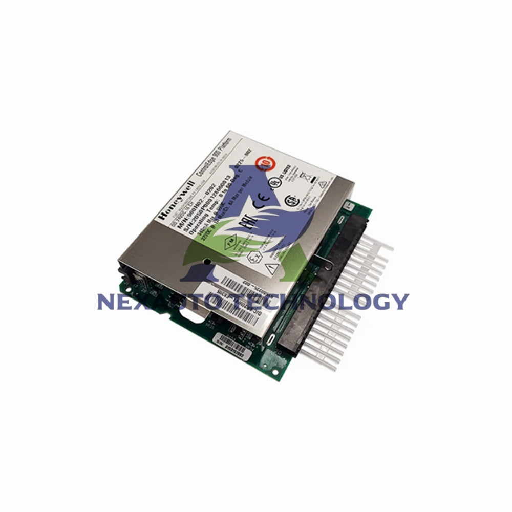 کارت ورودی آنالوگ یونیورسال ۸ کاناله Honeywell مدل 900A01-0002