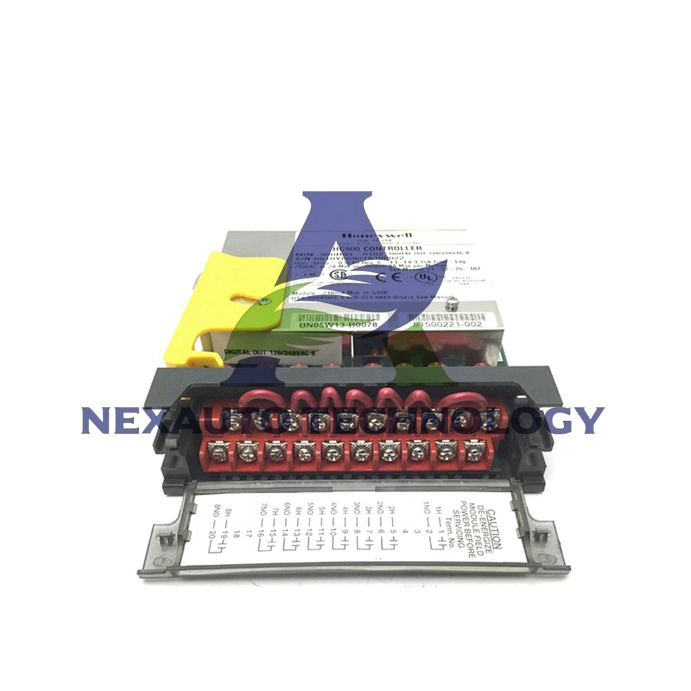 Module de sortie analogique Honeywell 900B08-0202