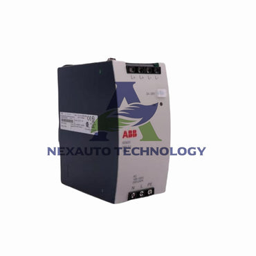 ABB 3BSC610066R1 Peranti Bekalan Kuasa SD833