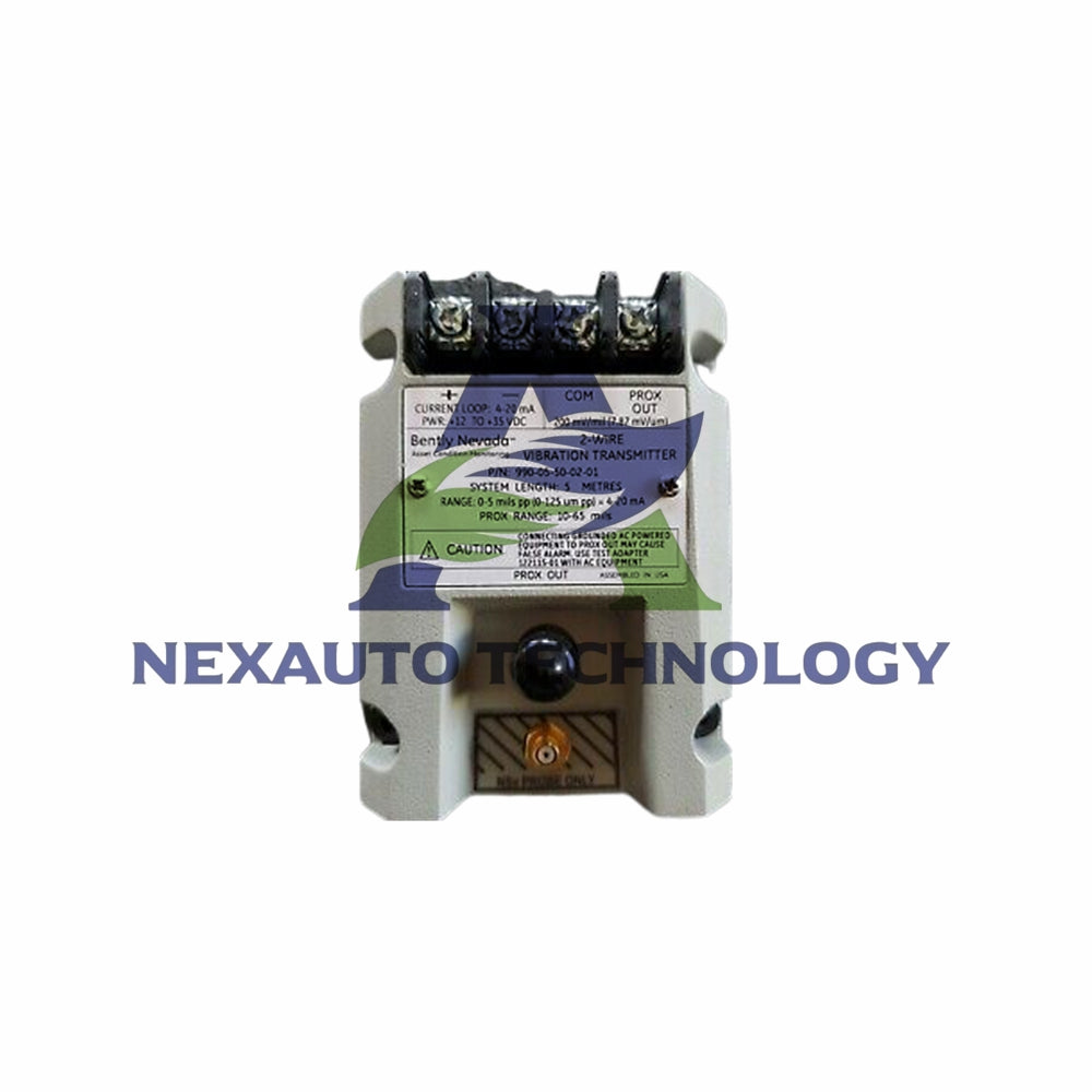 Prijenosnik vibracija | 990-05-50-03-CN Bently Nevada