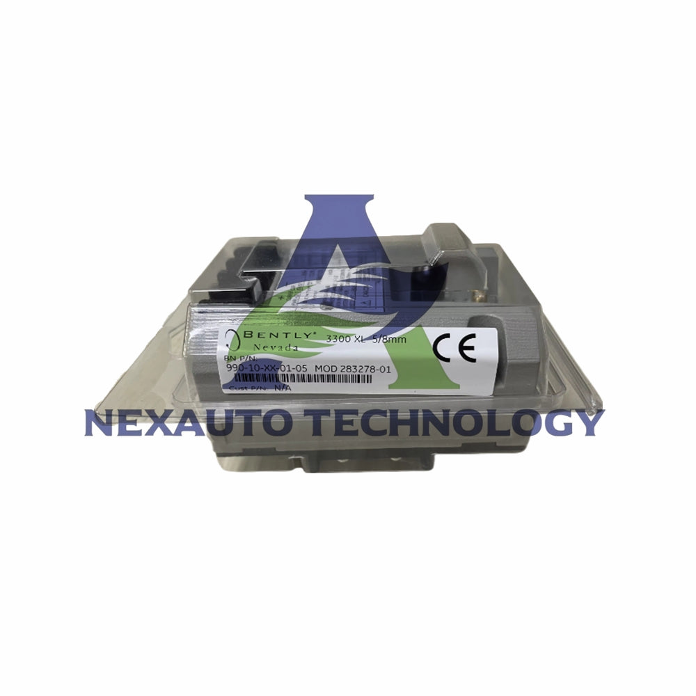 990-04-50-03-01 - Bently Nevada - Предавател за вибрации