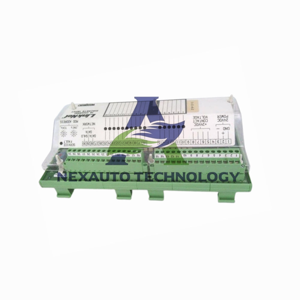 9905-970 Woodward LinkNet 6-Channel Input Module
