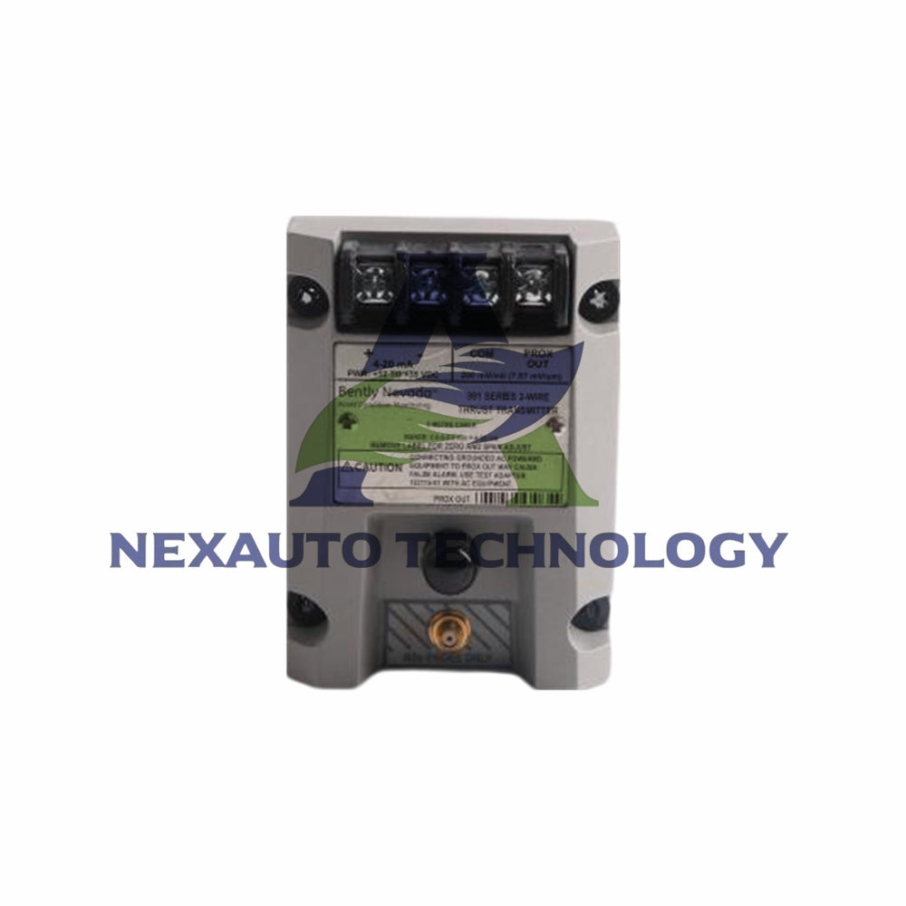 991-06-50-03-05 - Bently Nevada - Pemancar Tolak