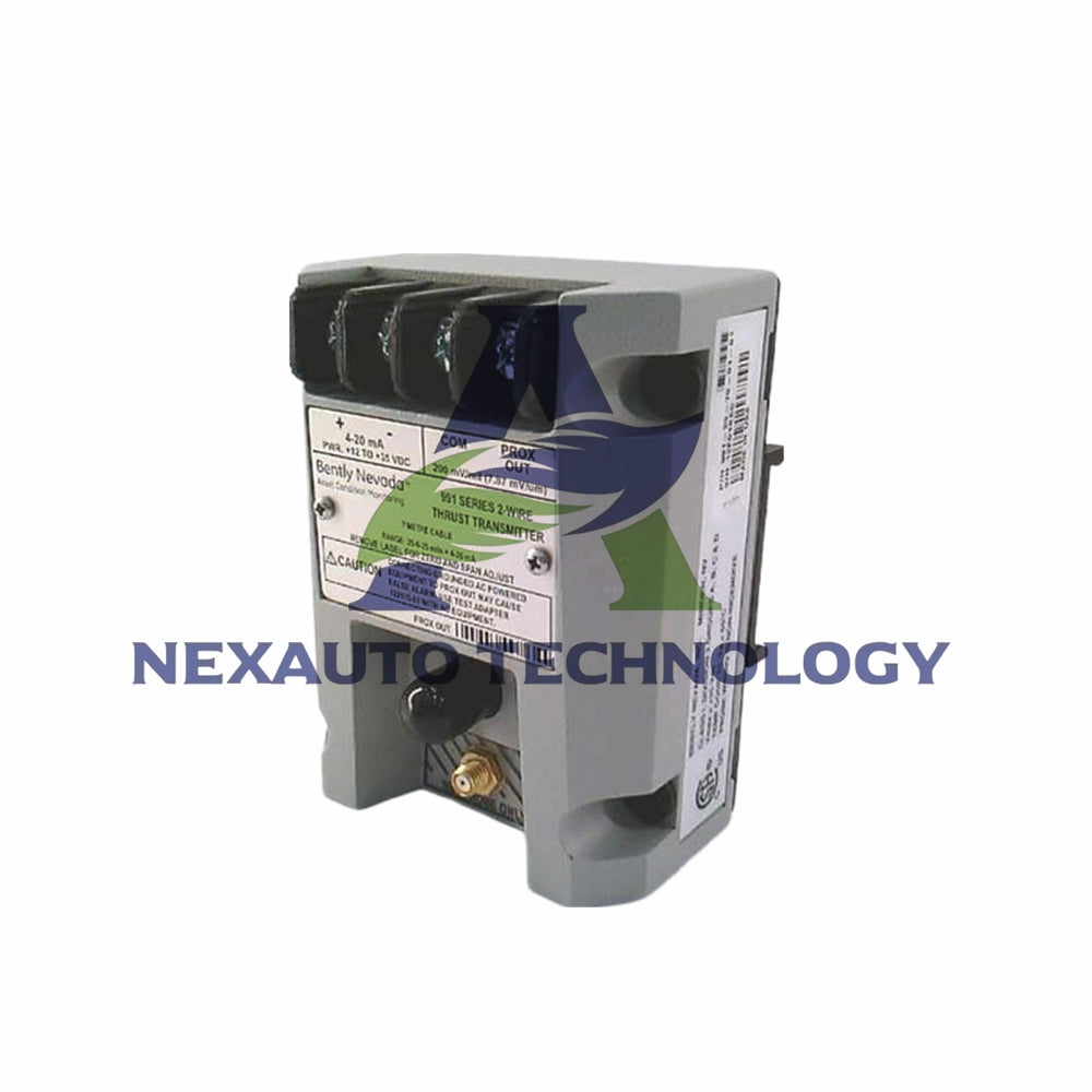 991-06-50-02-01 Bently Nevada - Передатчик осевого усилия