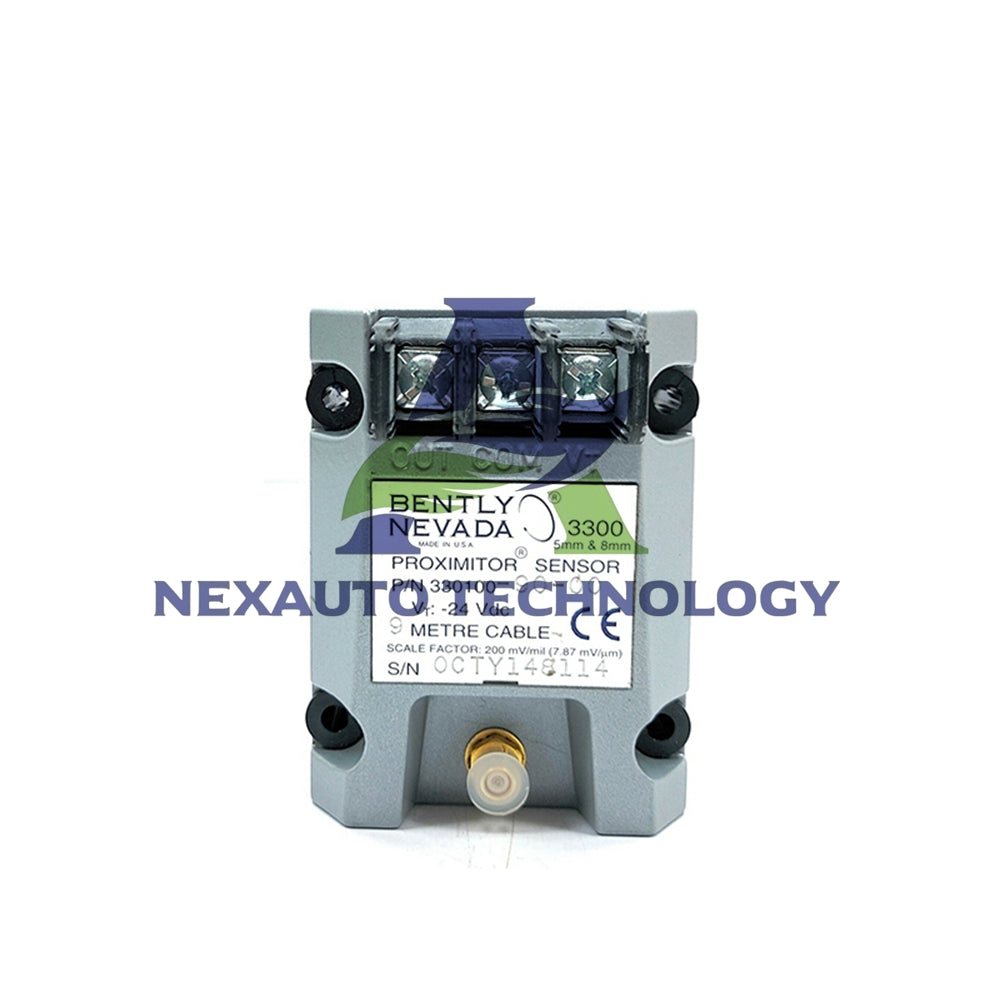 Bently Nevada | 991-06-70-02-01 | Thrust Transmitter