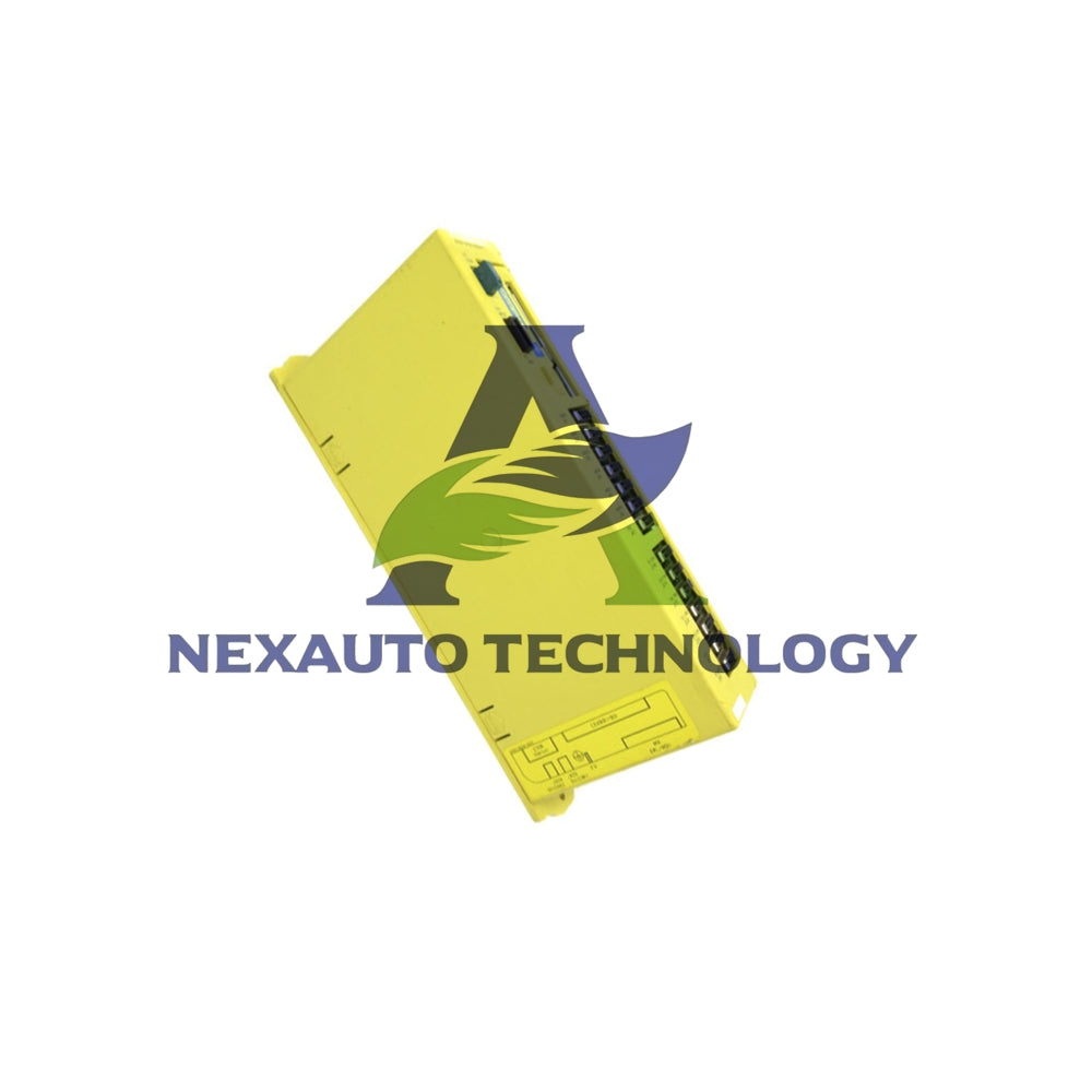 FANUC A02B-0211-B501 Control Unit | Modbus