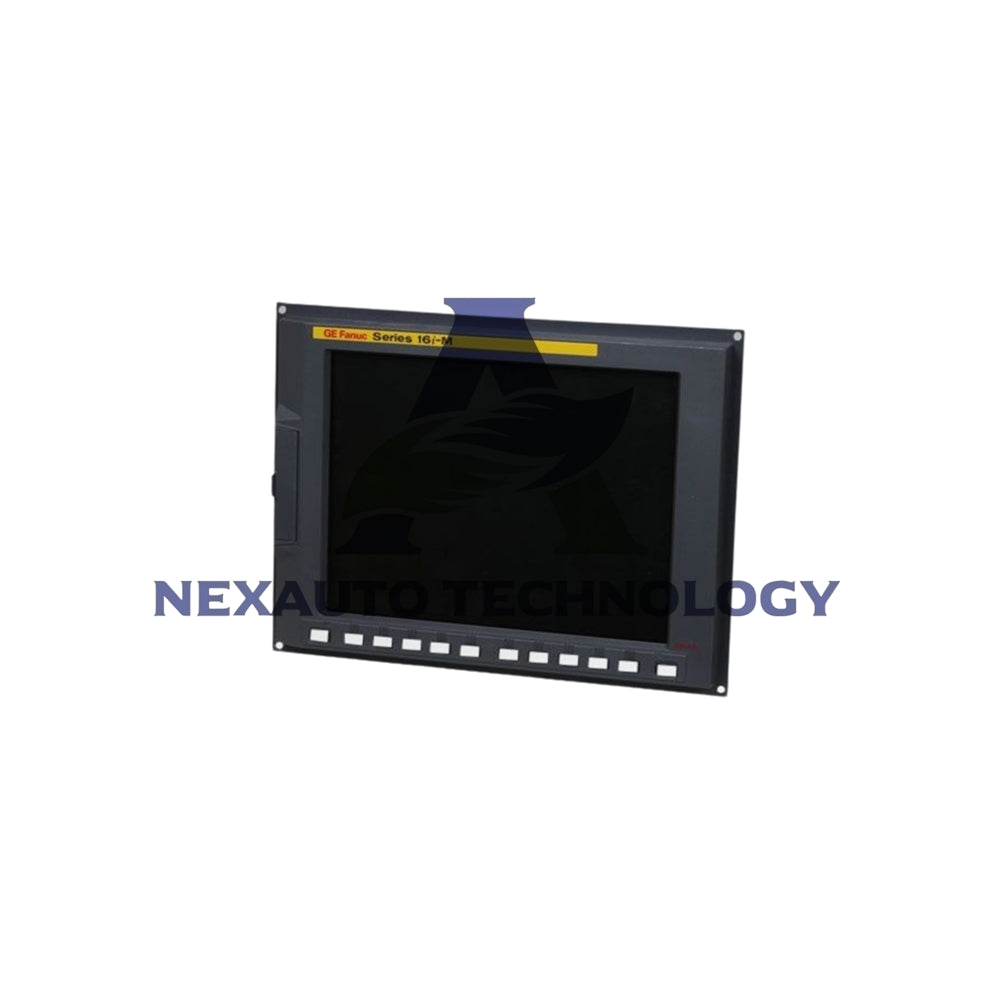 Panel Mount LCD Monitor FANUC A02B-0281-C071 Industrial