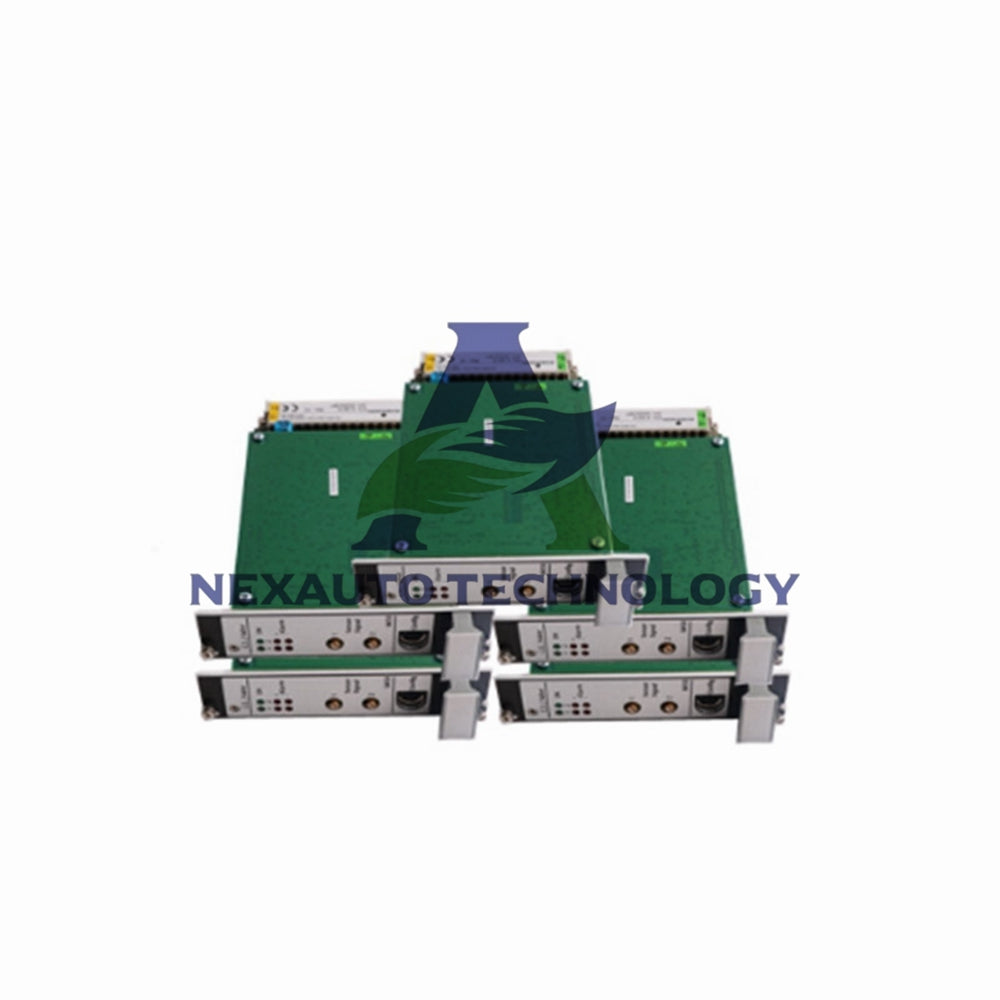 A6140 | Emerson EPRO Şaft Absolyut Titrəmə Monitoru