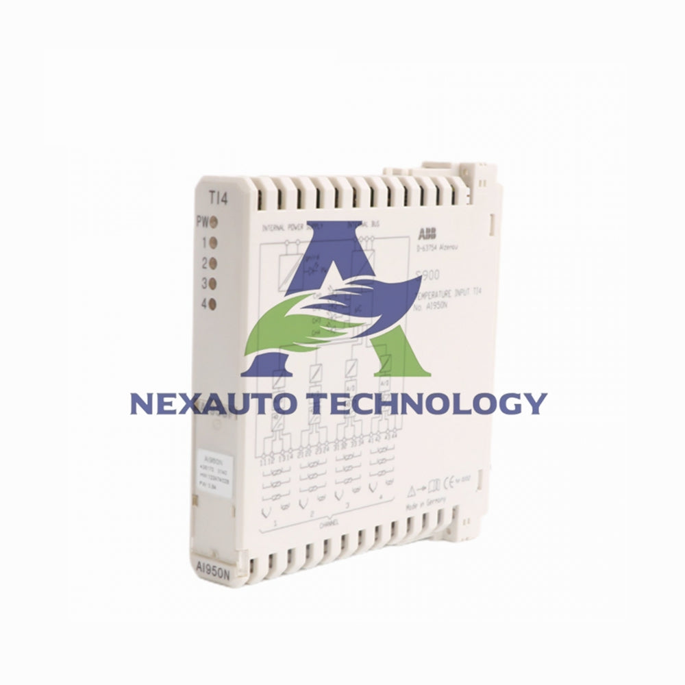 AI930S Analog Input ABB 3KDE175511L9300