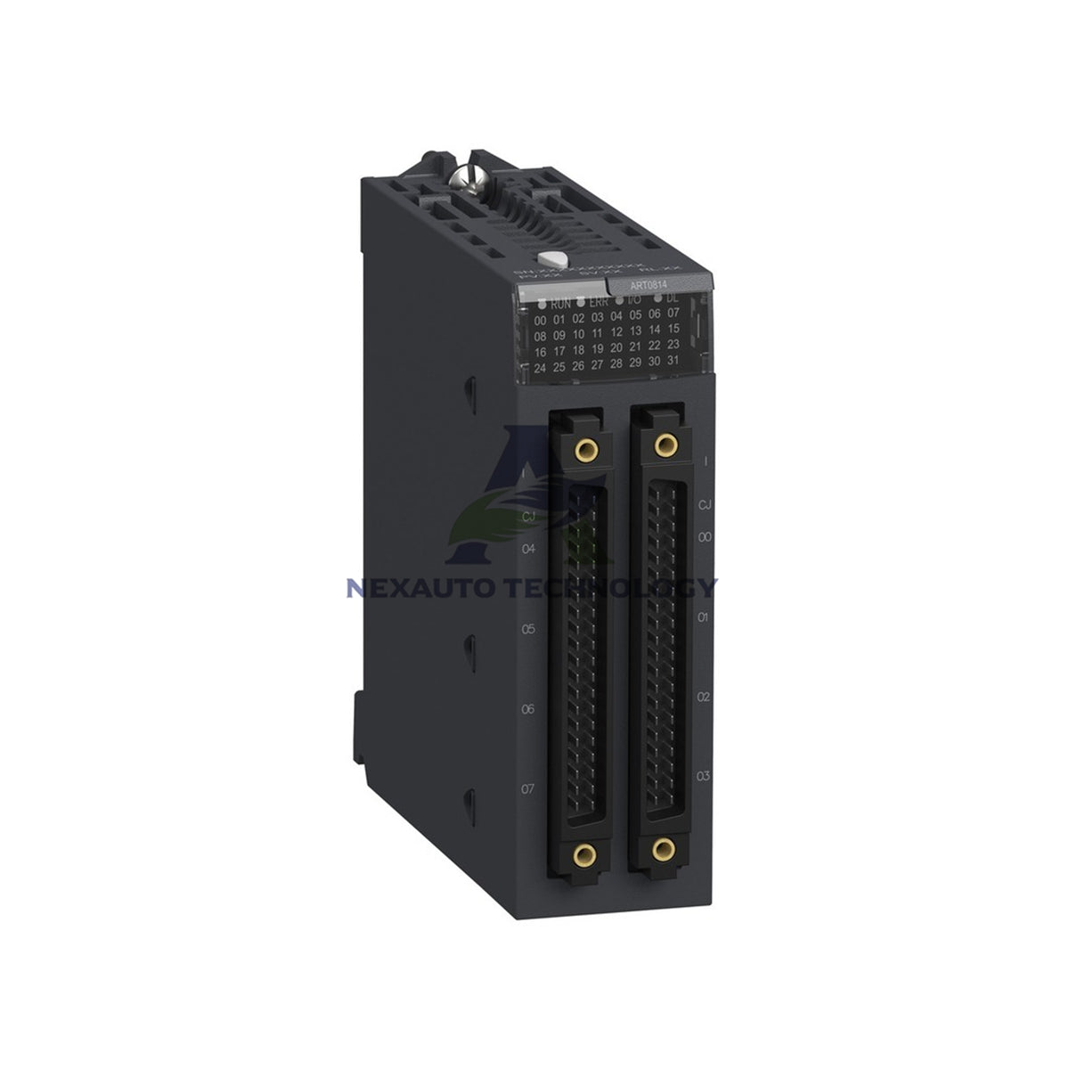Μονάδα εισόδου RTD θερμοζεύγους Schneider Modicon X80 BMXART0814