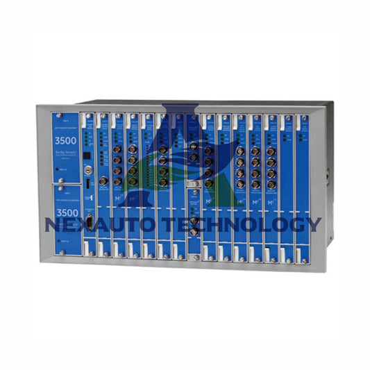 176449-01 Bently Nevada | 3500/40M Proximitor Monitor