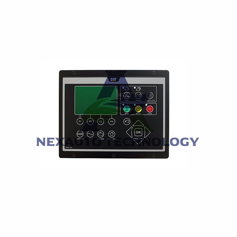 Caterpillar 118-2070 EMCP 2+ Ovládací panel