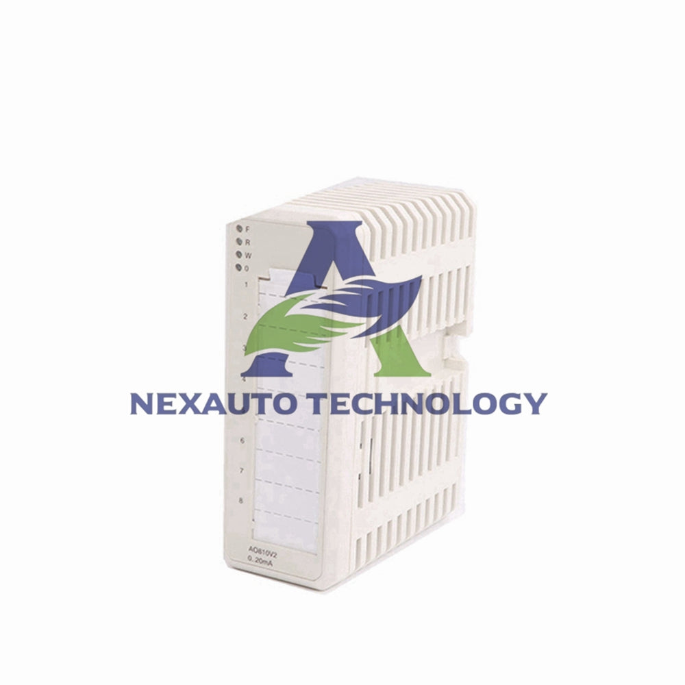 ABB AI893 Analog Input Module 3BSC690141R1