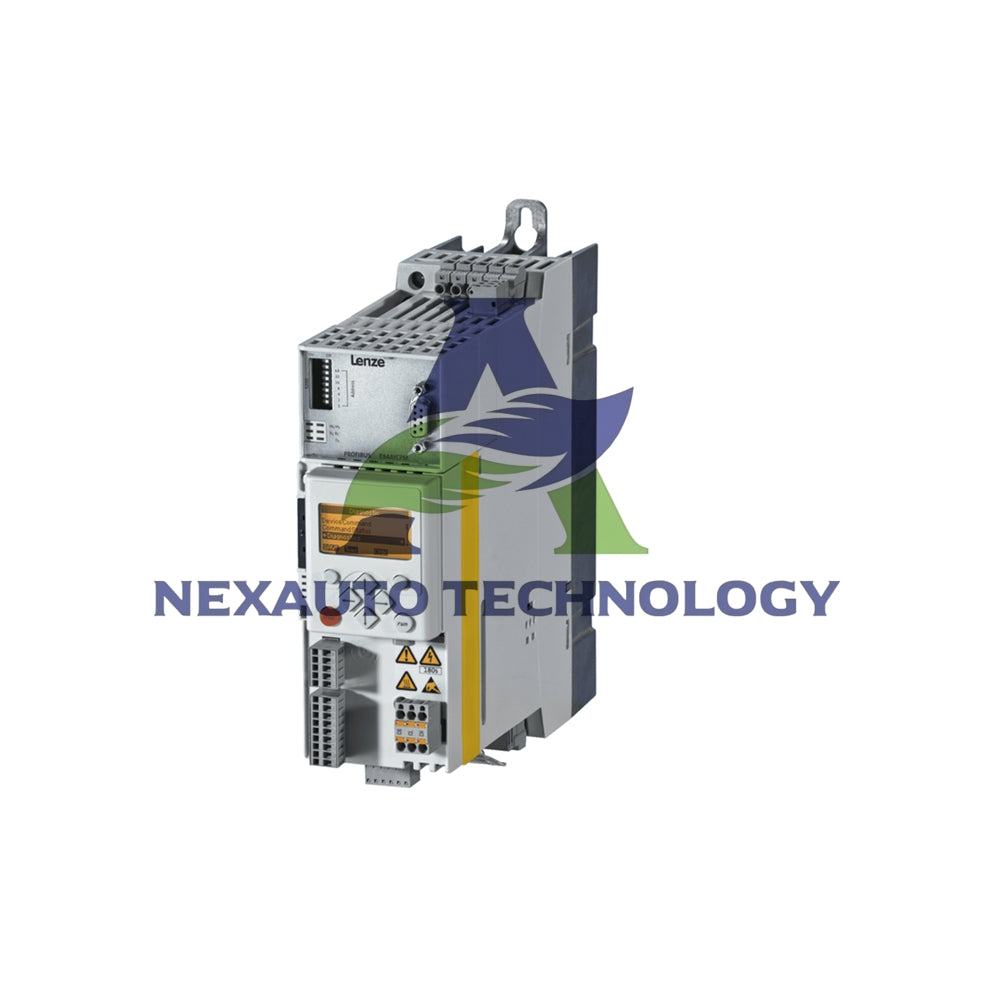 E84AVHCE5512SX0 Lenze 0.75HP VFD | 8400 HighLine Drive