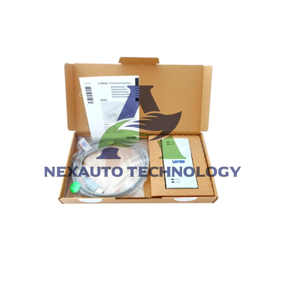 Lenze E94AZCUS USB Adapter | Diagnostic Tool