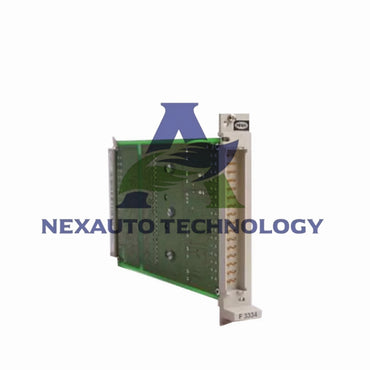 F3334 HIMA F 3334 4-канален аналогов изходен модул