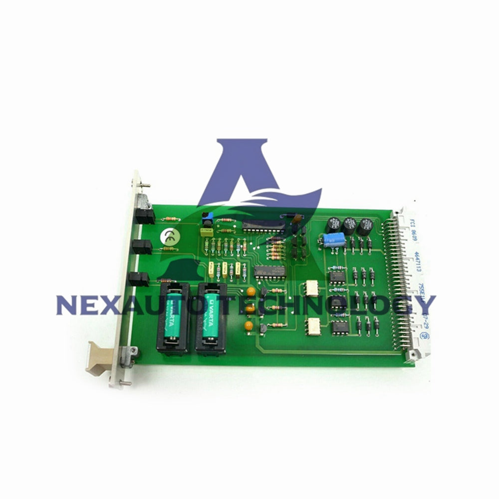 F3334 HIMA F 3334 4-канален аналогов изходен модул