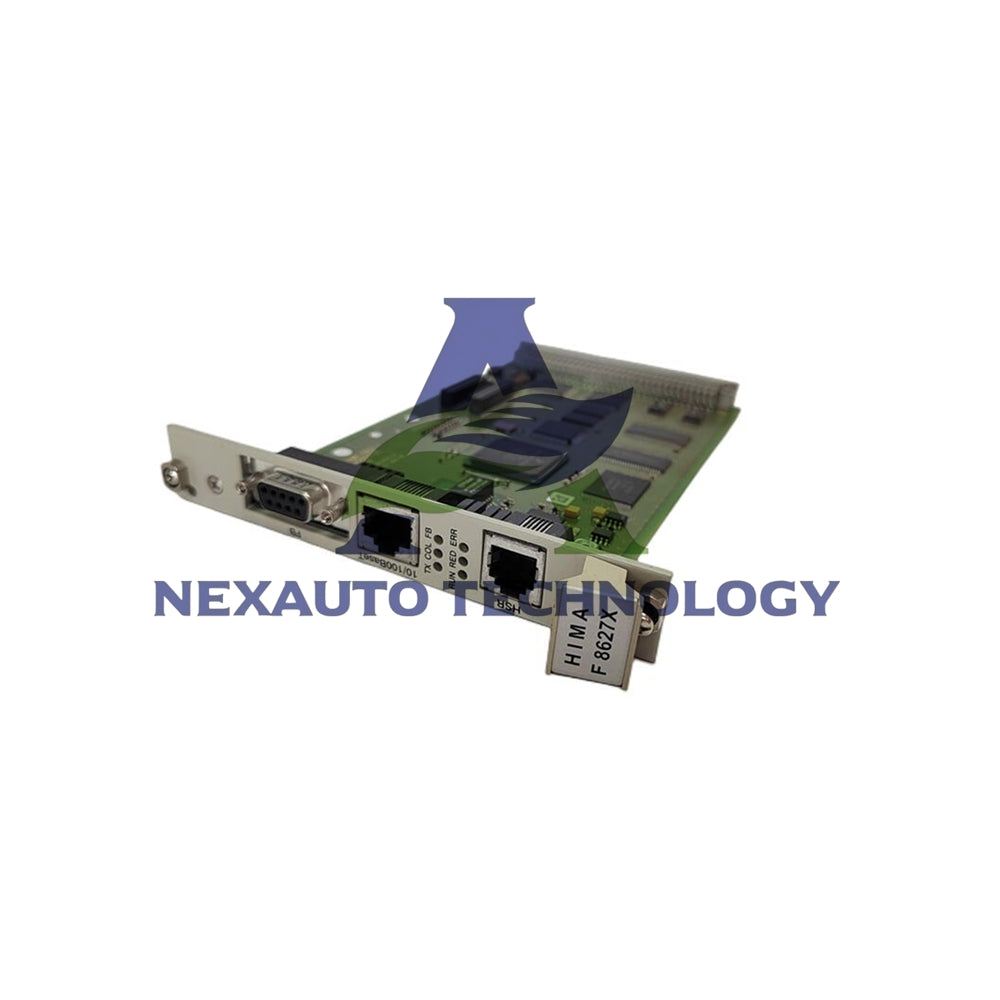 F3334 HIMA F 3334 4-кратный модуль аналогового вывода