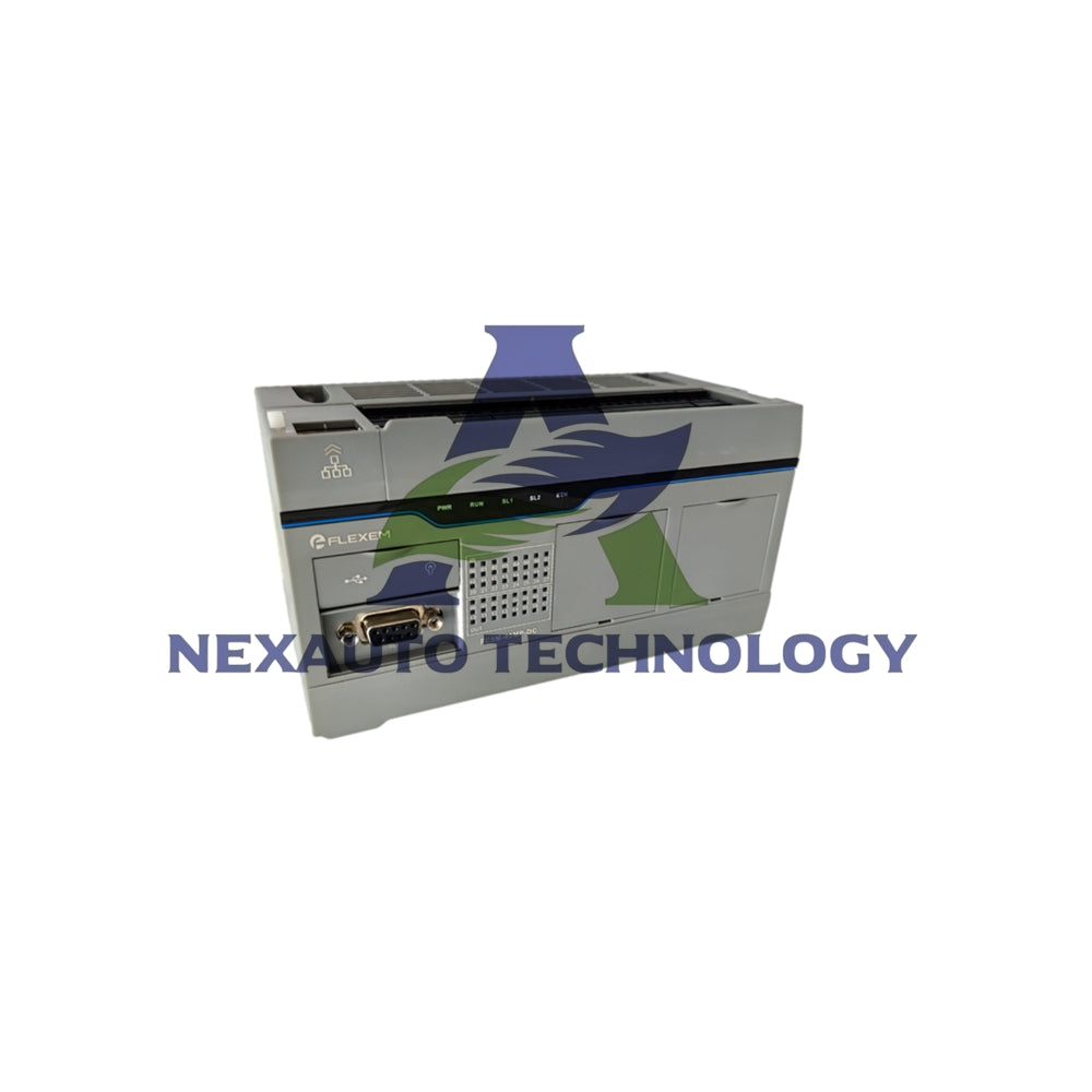 Flexem FC5-30MN-DC PLC DC24V NPN Transistor