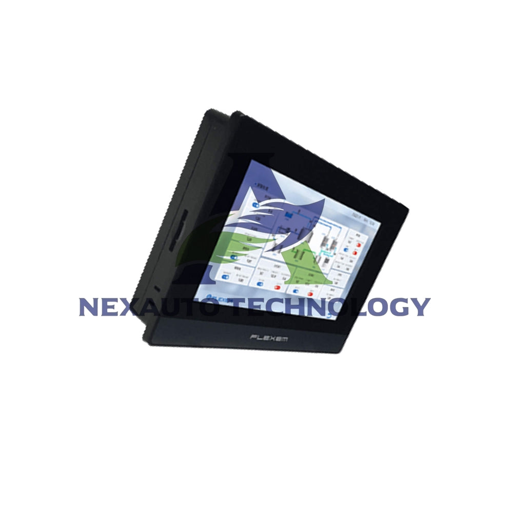 FE7070IP Flexem HMI IP65 Rated Touch Screen