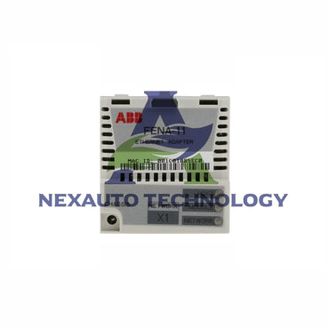 FECA-01 ABB — модуль адаптера EtherCAT