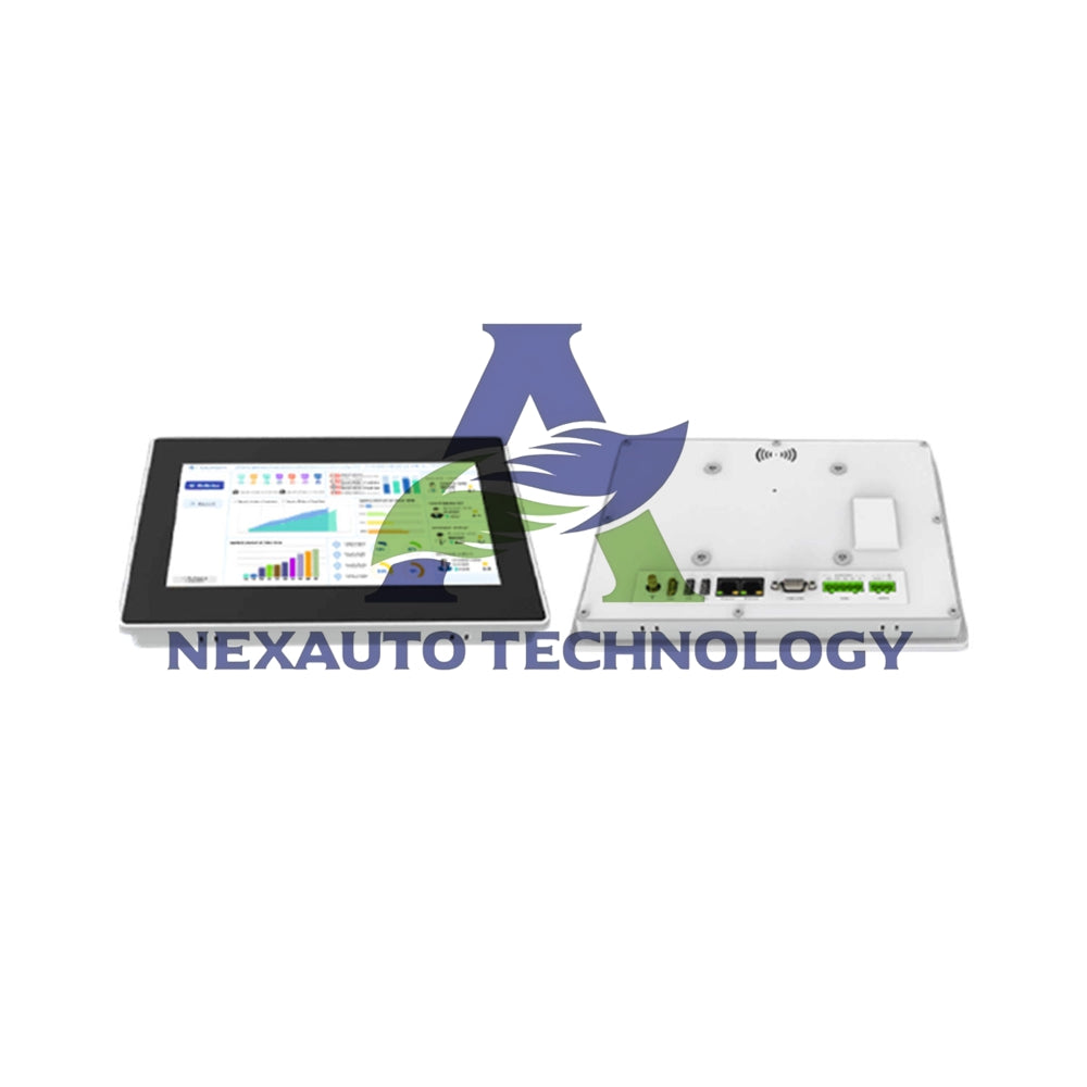 FPAD710 Flexem Intelligent HMI with Gigabit Ethernet
