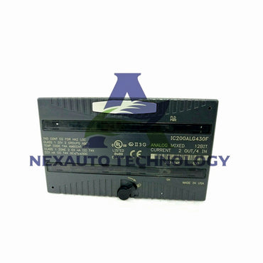 Аналогов входен модул GE Fanuc - IC200ALG620