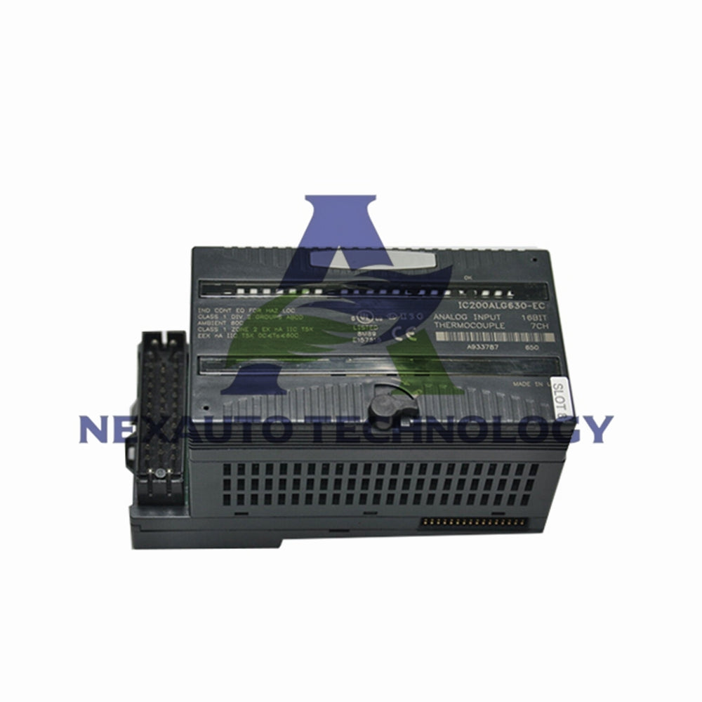 IC200ALG328 GE - VersaMax Analog Output Modules