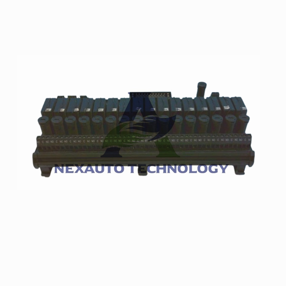 IC200CHS112 Relay- Style Interposing I/O Terminal GE Fanuc