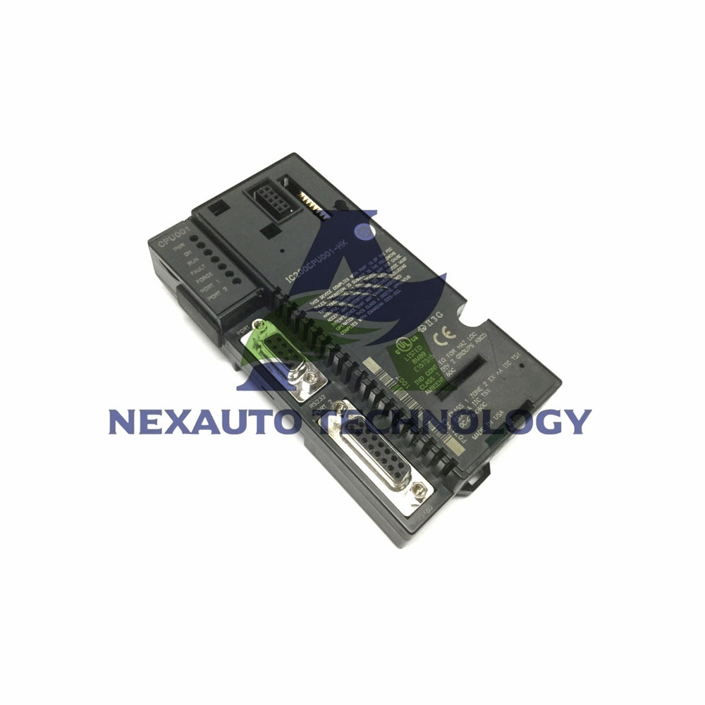 IC200CPU001