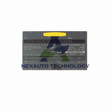 IC200MDD843E Discrete Mixed Module GE Fanuc