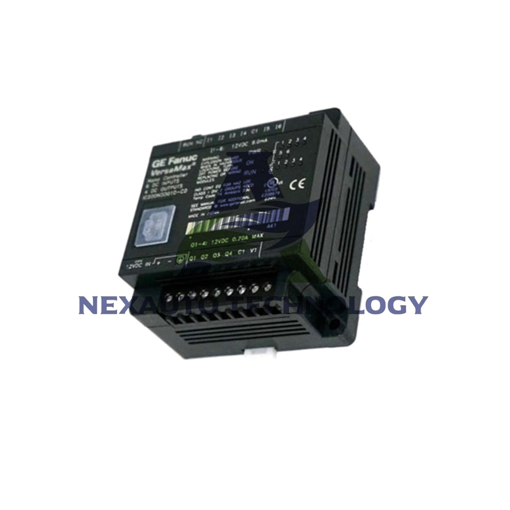 IC200NAL211 Nano Logic Controller | GE Fanuc